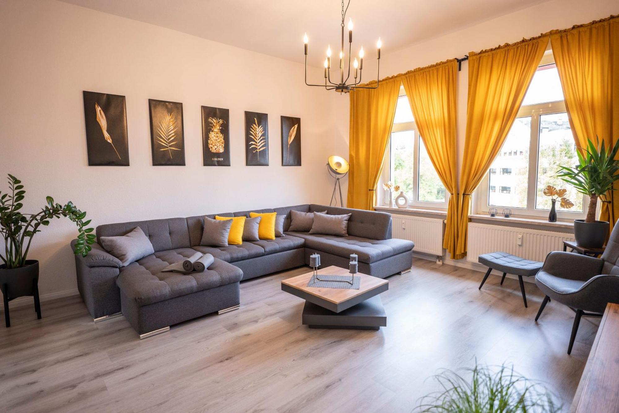 Loh9 - Das Apartment Im Citycenter - Parkplatz - Wlan - Aufzug Chemnitz Kültér fotó