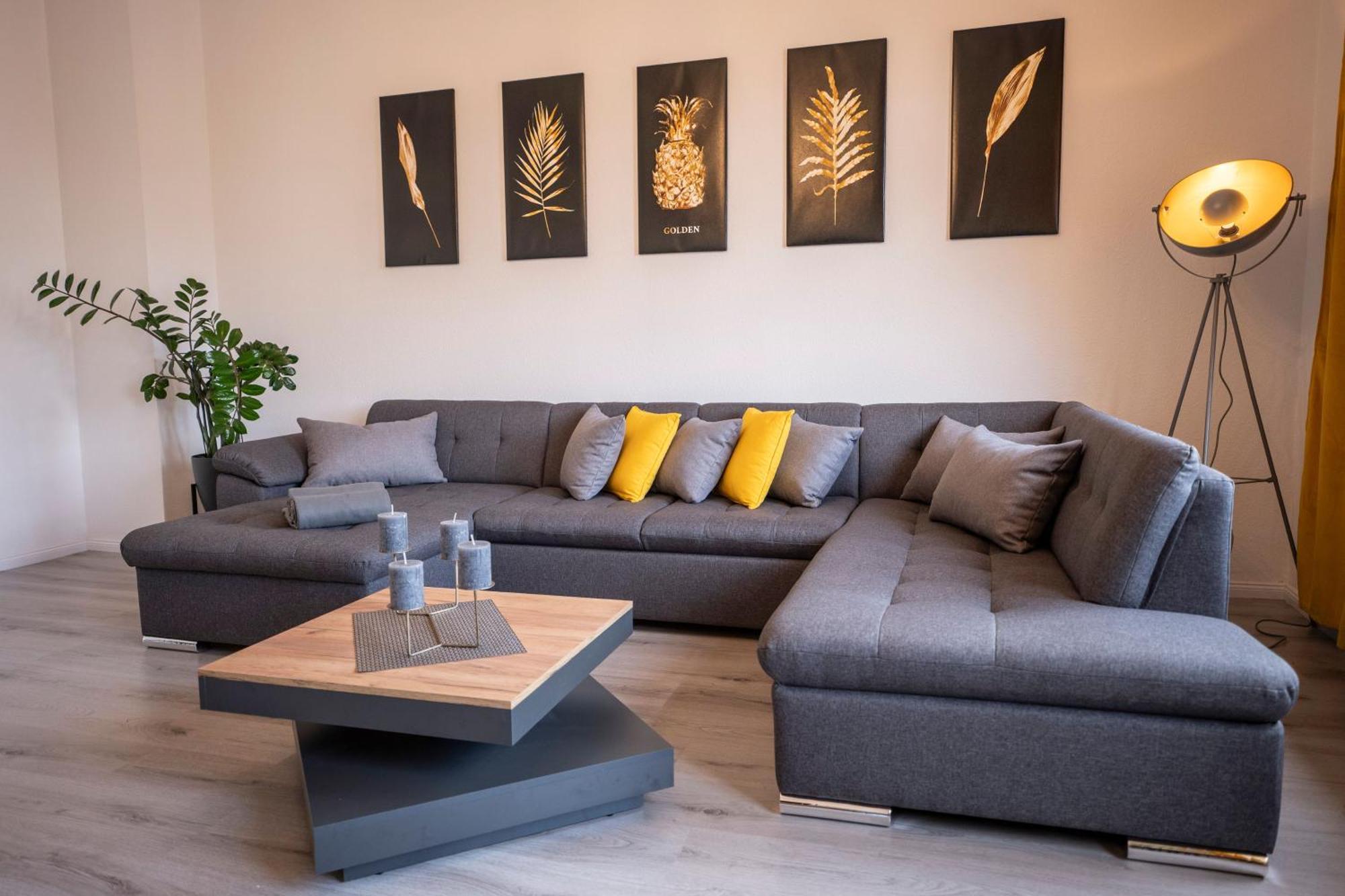 Loh9 - Das Apartment Im Citycenter - Parkplatz - Wlan - Aufzug Chemnitz Kültér fotó